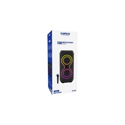 BTS460 Bluetooth Hoparlör