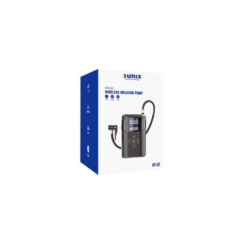 HP02 HAVA KOMPRESÖRÜ